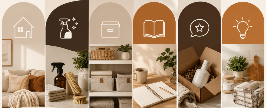 Elevating Your Everyday Life: Practical Solutions for a Better Home